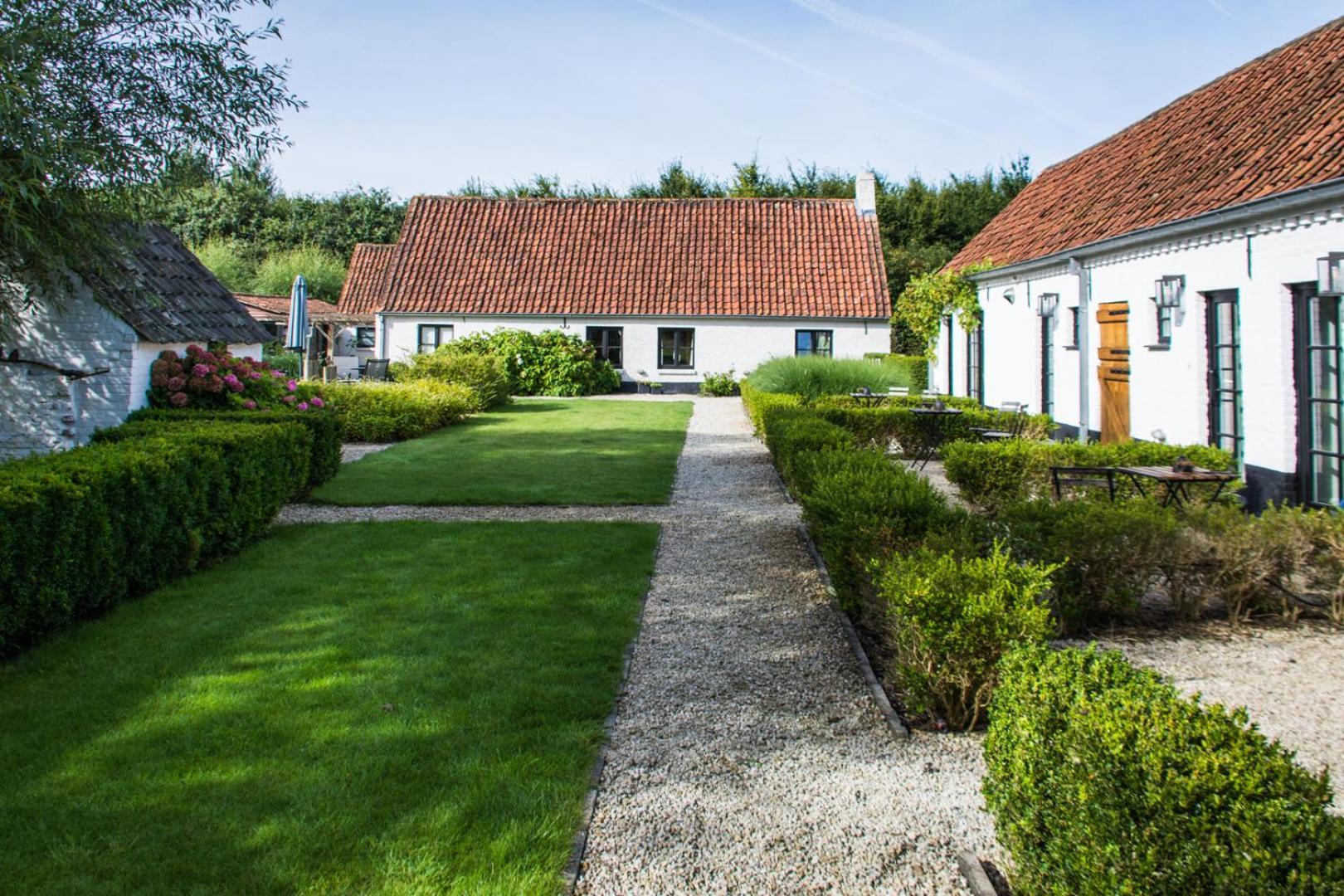 Bed and Breakfast Stee 23 Hertsberge Exterior foto