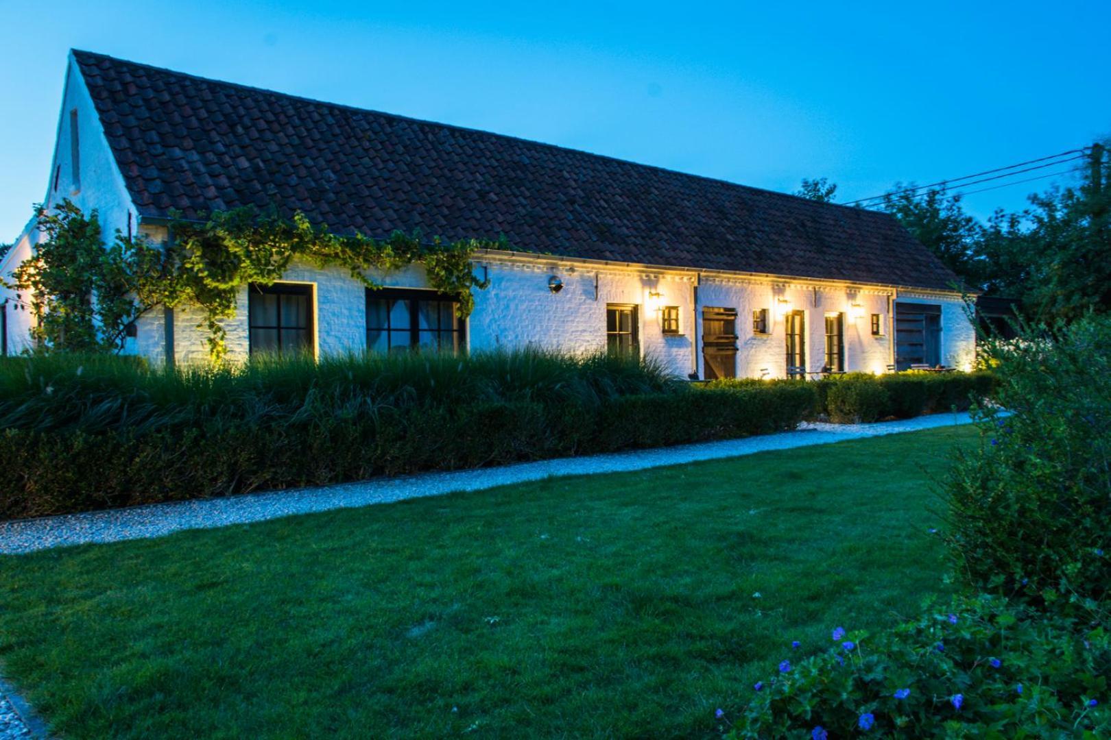 Bed and Breakfast Stee 23 Hertsberge Exterior foto