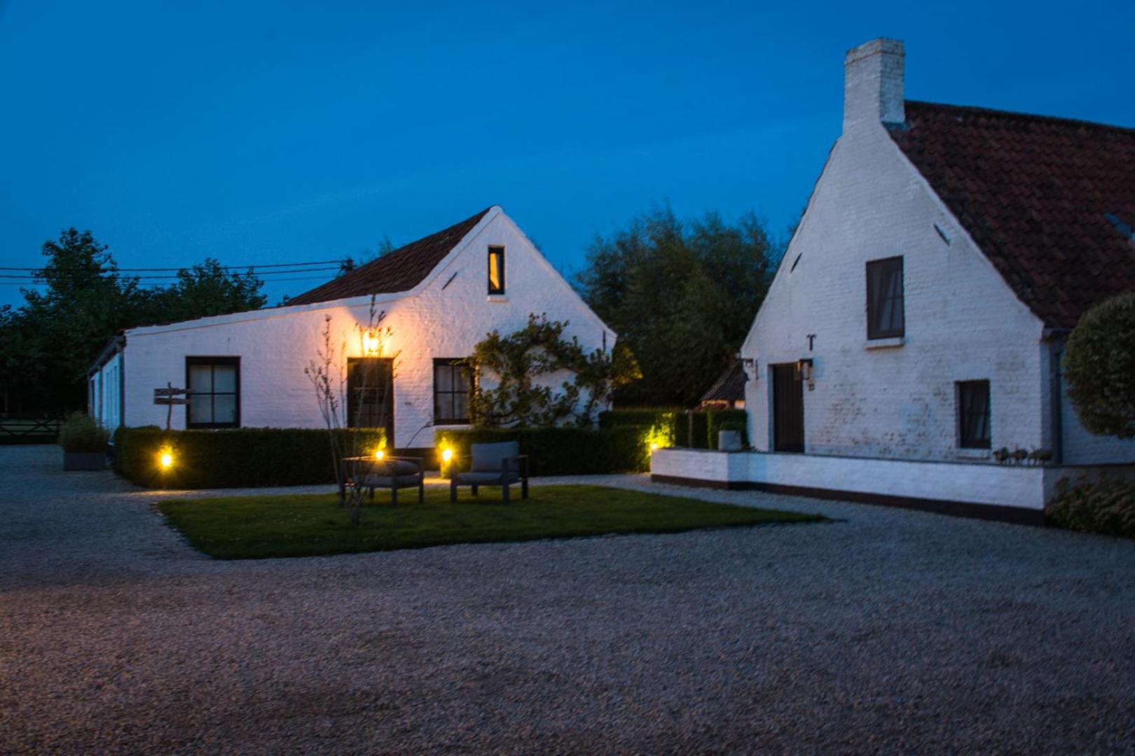 Bed and Breakfast Stee 23 Hertsberge Exterior foto